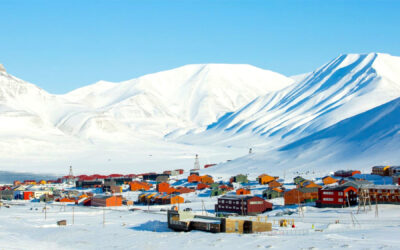 Longyearbyen, el pueblo donde está prohibido morirse