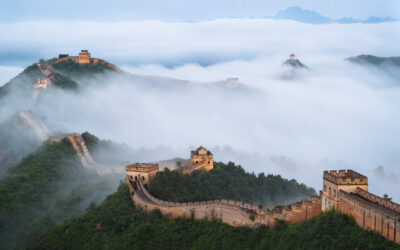 Mitos y curiosidades sobre la Gran Muralla China