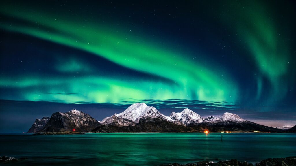 Los mejores lugares para ver auroras boreales