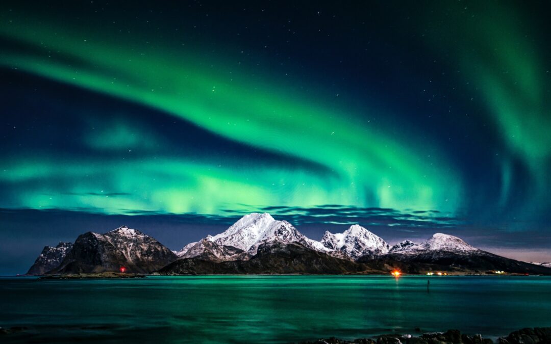 Los mejores lugares para ver auroras boreales