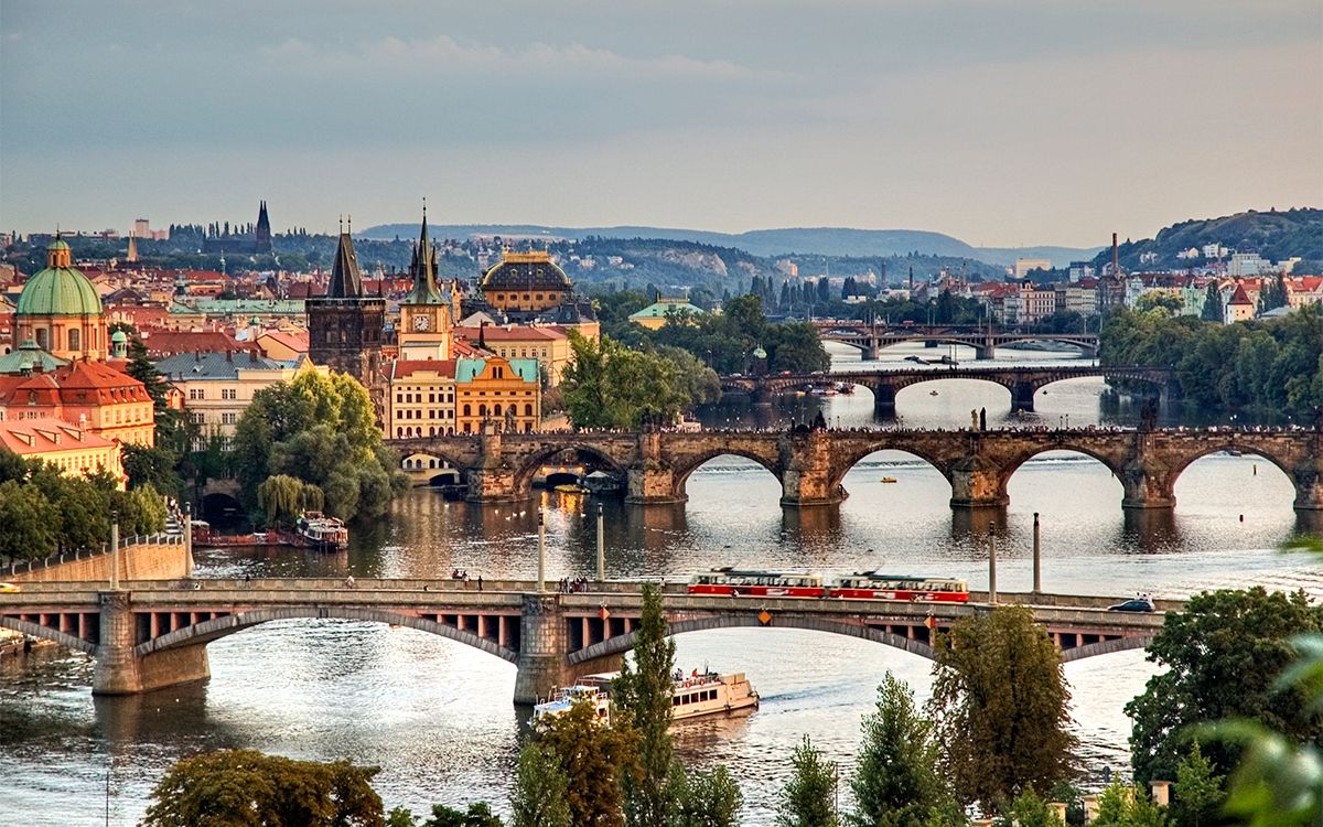 Praga: un recorrido por una de las ciudades más lindas de Europa