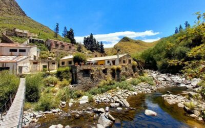 Los 5 pueblos fantasmas más espeluznantes de Argentina