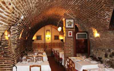Descubrí el restaurante más antiguo del mundo: está abierto desde 1752