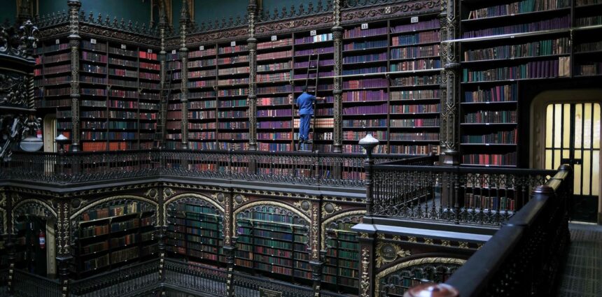 Real Gabinete Portugués de Lectura