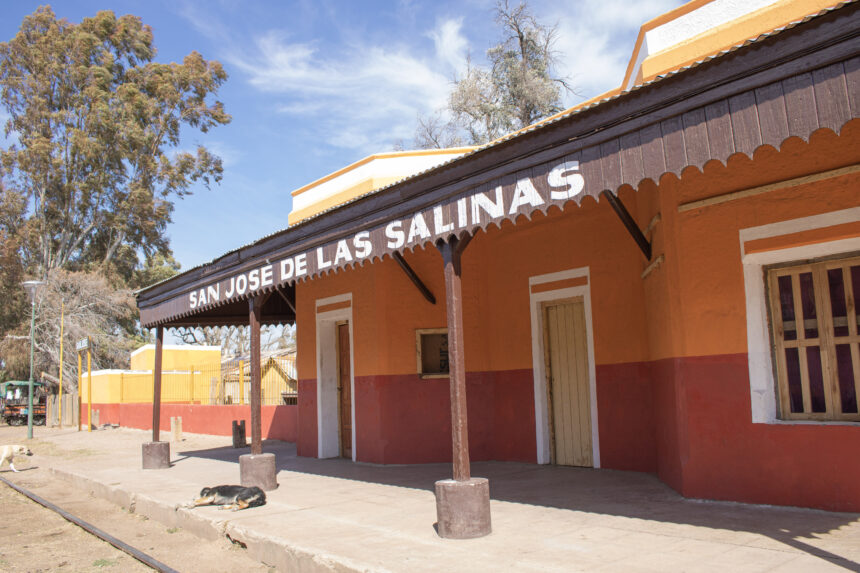 San José de las Salinas
