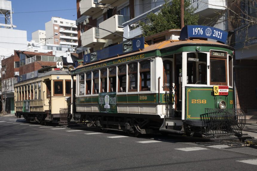 Tranvía Histórico de Buenos Aires