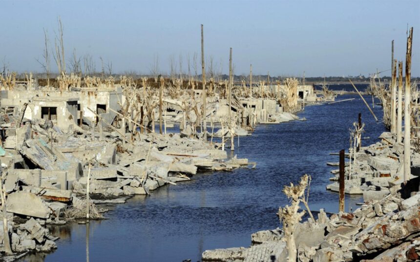 Villa Epecuén