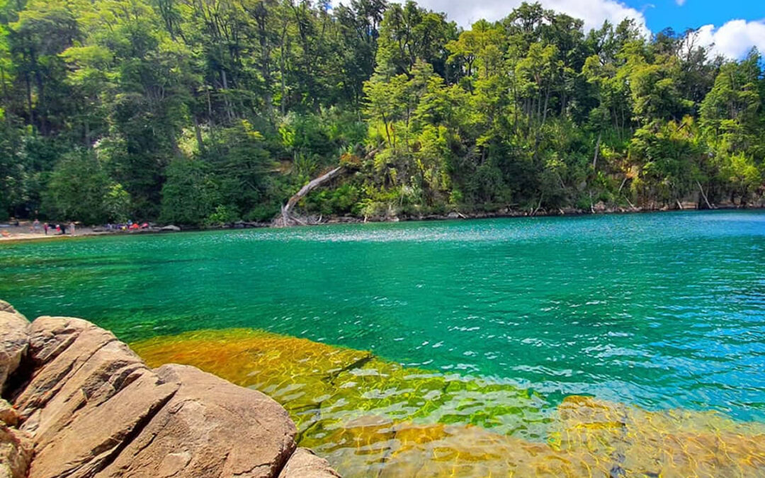 Conocé Yuco, la playa argentina que todos comparan con el Caribe