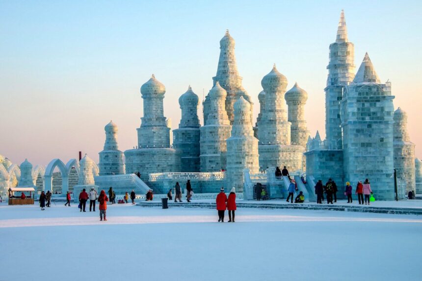 Harbin, China