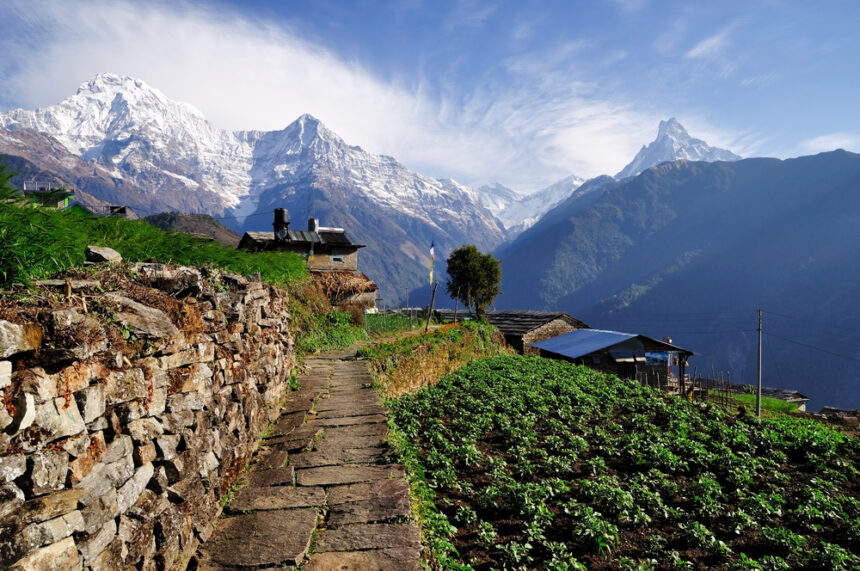 Annapurna, Nepal