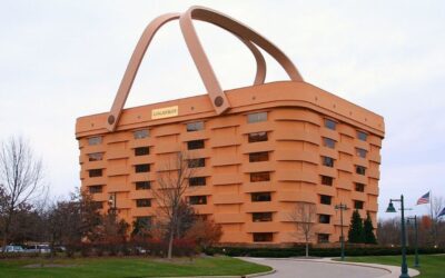 Los edificios más curiosos y originales del mundo