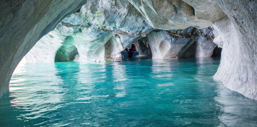 Un paisaje de ensueño en la Patagonia chilena