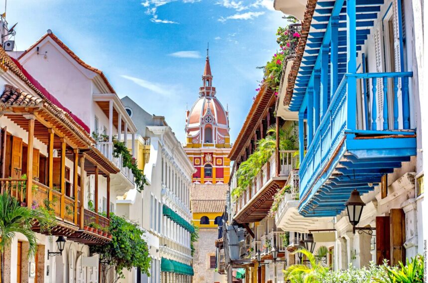 Cartagena, un paraíso en la Tierra