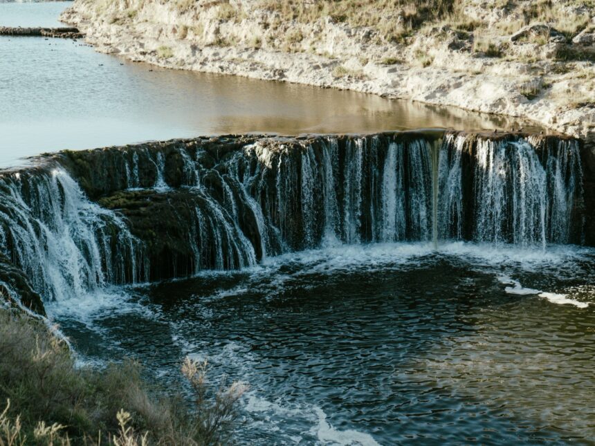 Cascada Cifuentes