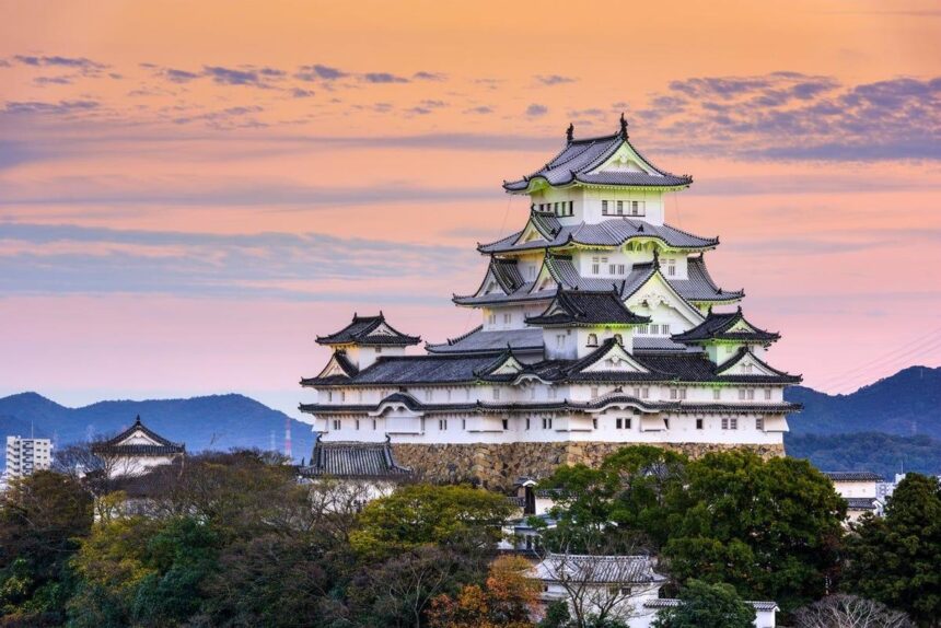 Castillo Himeji