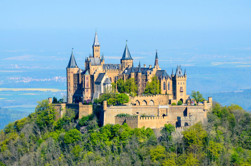 Castillo Hohenzollern