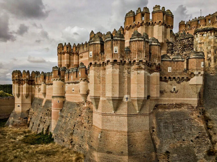 Castillo de Coca