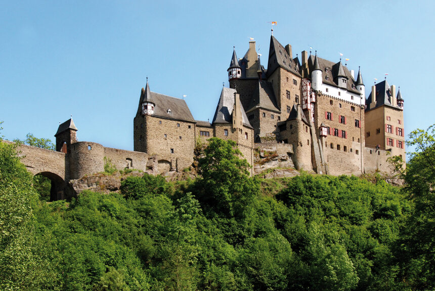 Castillo de Eltz