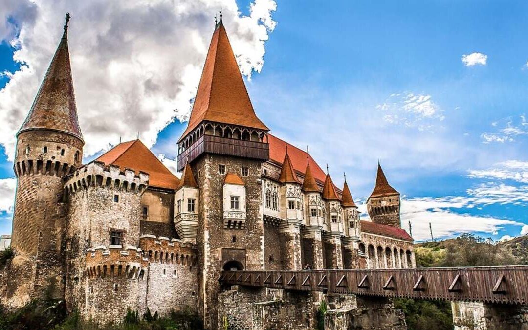 Los 10 castillos más bellos e impresionantes del mundo