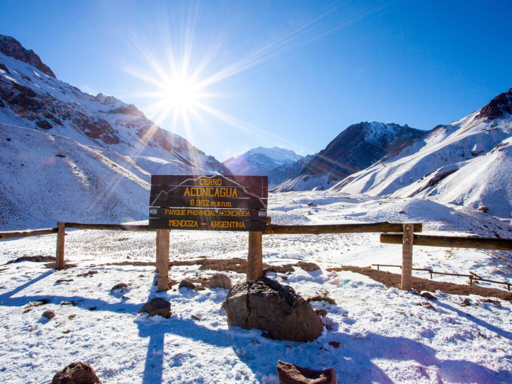 Cuanto cuesta escalar el Cerro Aconcagua