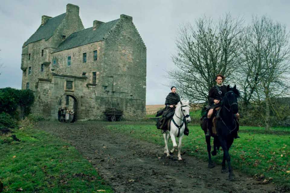 Un viaje por tierras escocesas, lugar donde se filmó la serie Outlander