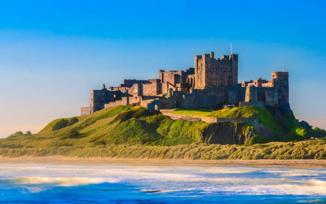 El pueblo de Inglaterra que tiene uno de los castillos más impresionantes de toda Europa