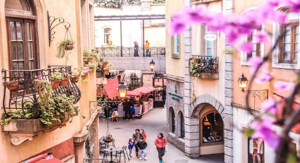 Las mejores propuestas para conocer el mundo sin salir de Buenos Aires