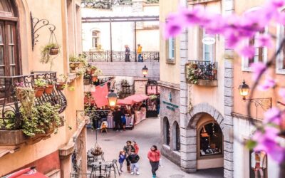 8 escapadas para conocer el mundo sin salir de Buenos Aires