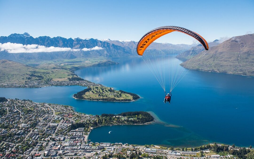 ¿Te apasiona la aventura? Estos 5 destinos son ideales para vos