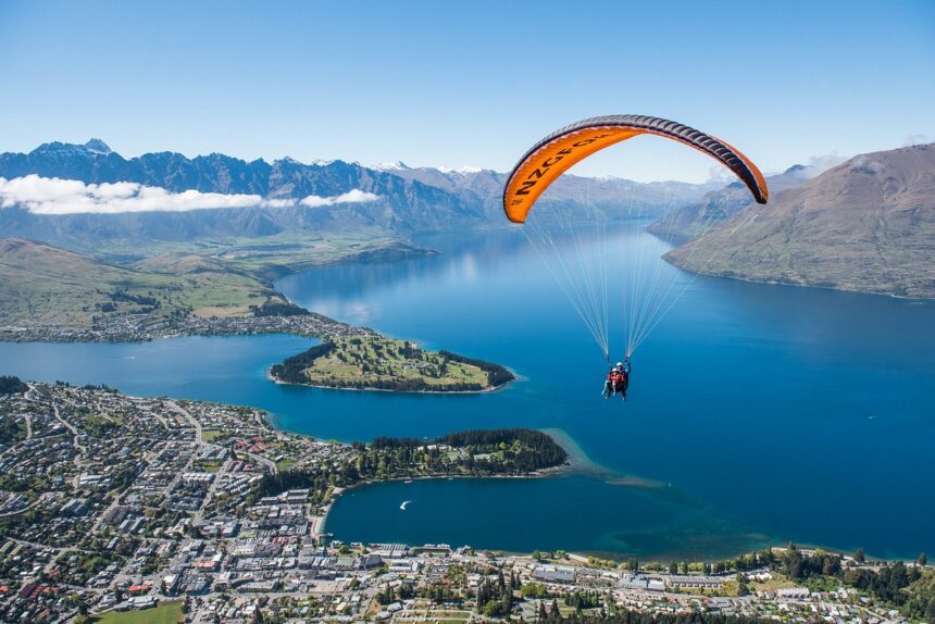 Queenstown, Nueva Zelanda