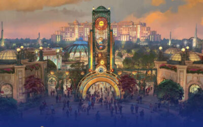 Universal presentó su nuevo parque temático: qué juegos y atracciones tendrá