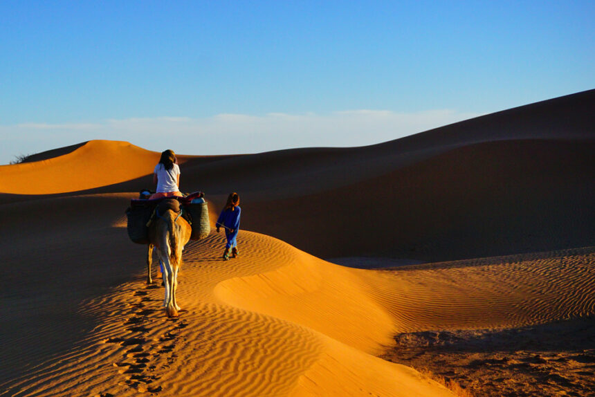 Zagora, Marruecos