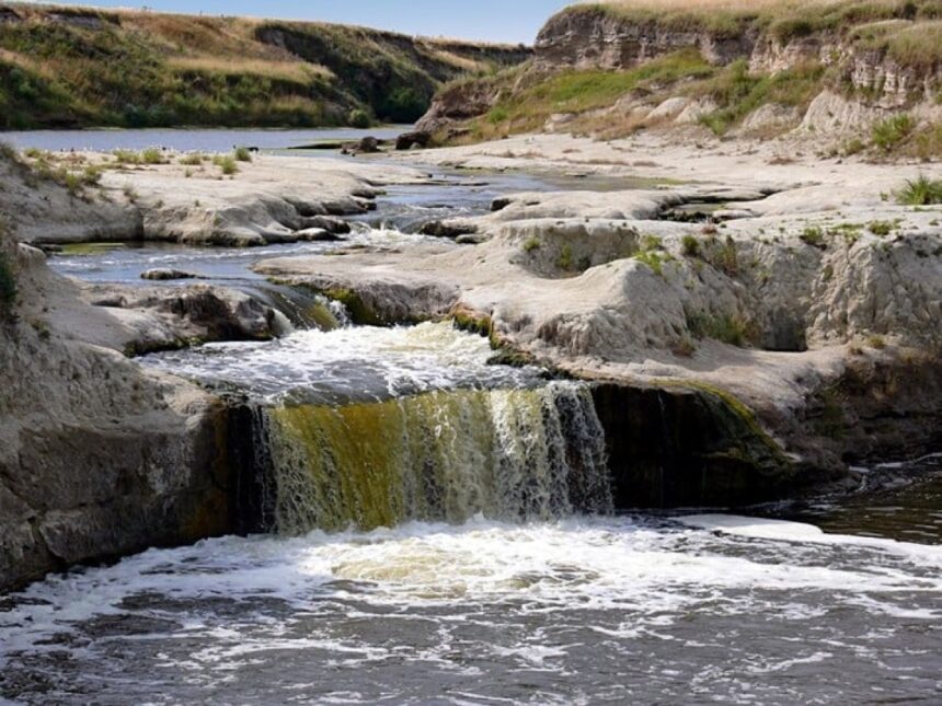 Un tesoro oculto: conocé la cascada más alta de la provincia de Buenos Aires