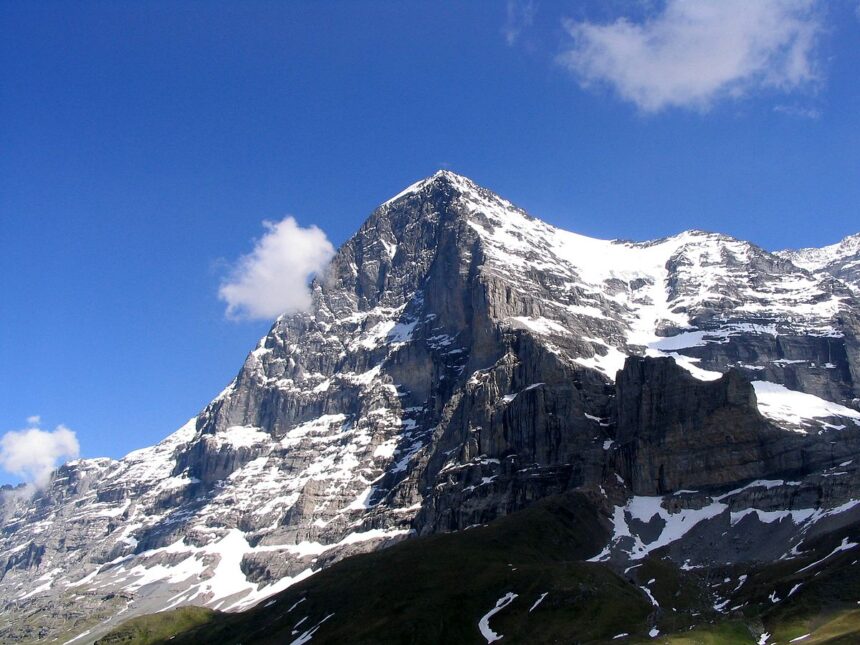 Alpes Suizos