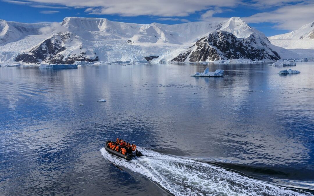 La Antártida: secretos y curiosidades que guarda el continente blanco