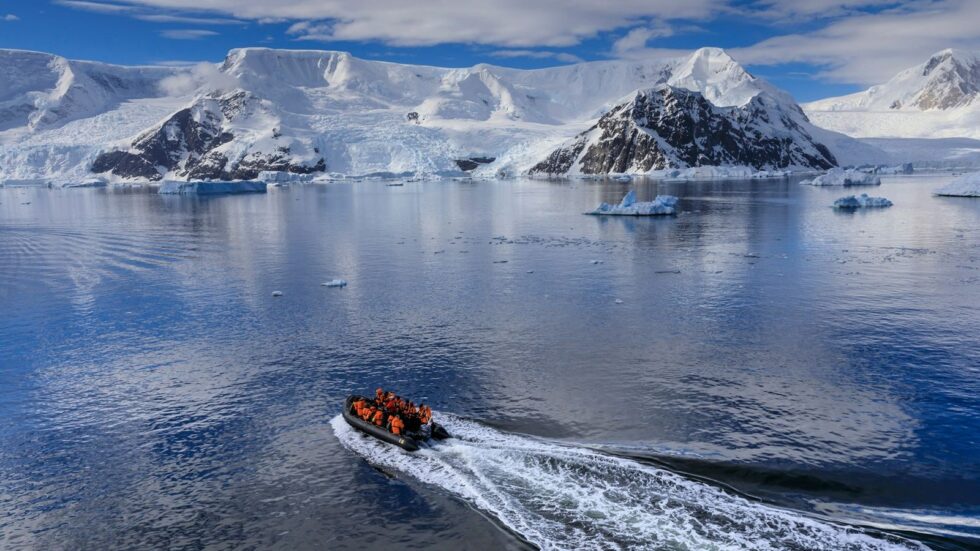 La Antártida: secretos y curiosidades que guarda el continente blanco