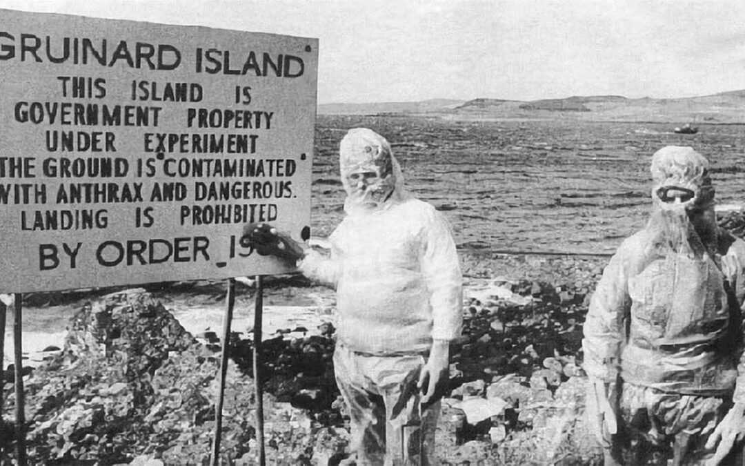 Conocé las islas más peligrosas del mundo