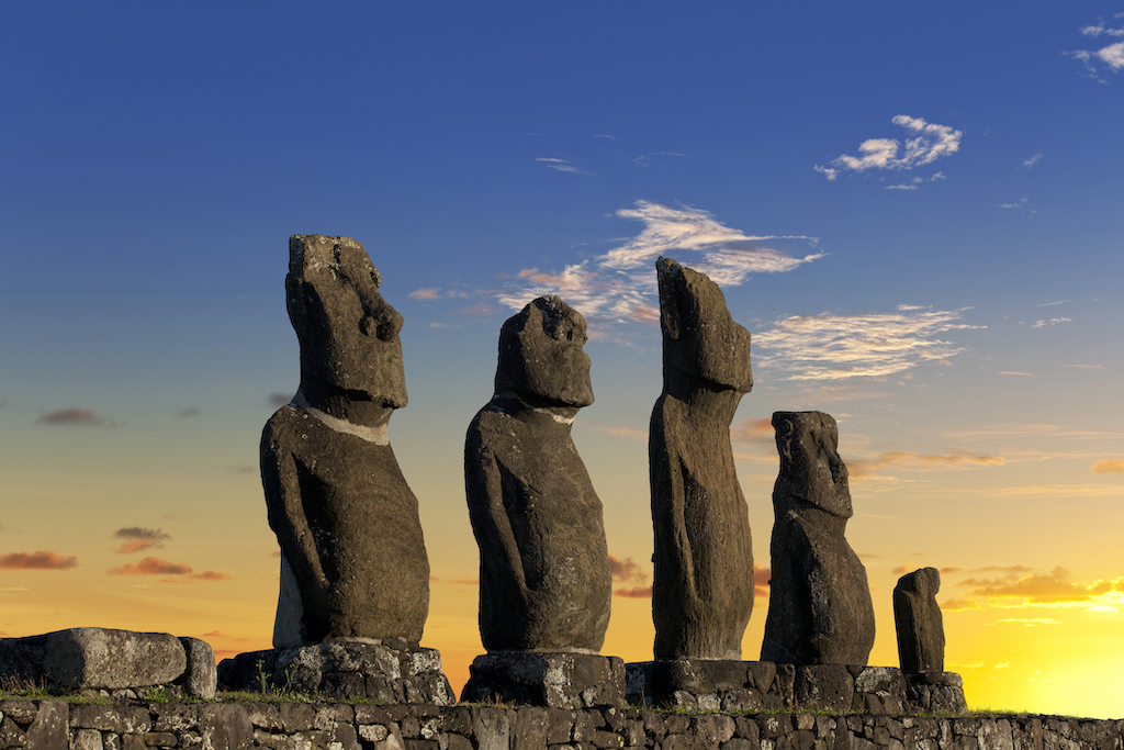 Isla de Pascua, uno de los grandes misterios del mundo