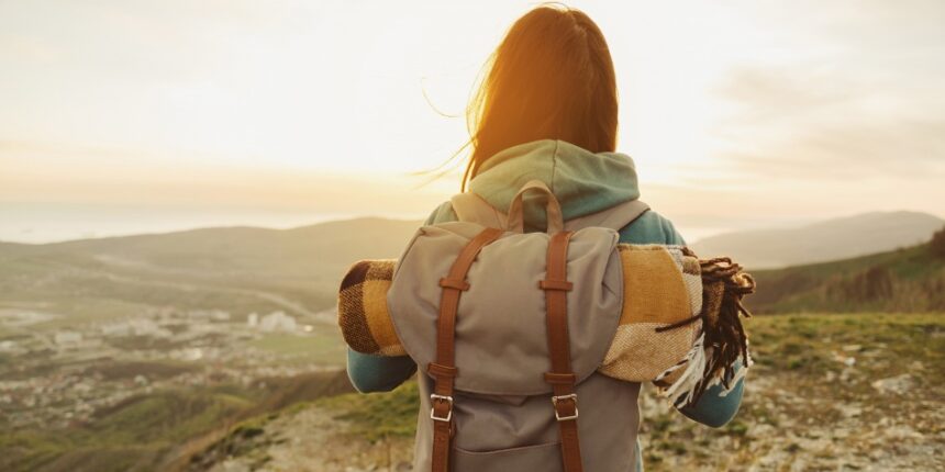 Cada vez son más las mujeres que se animan a viajar solas