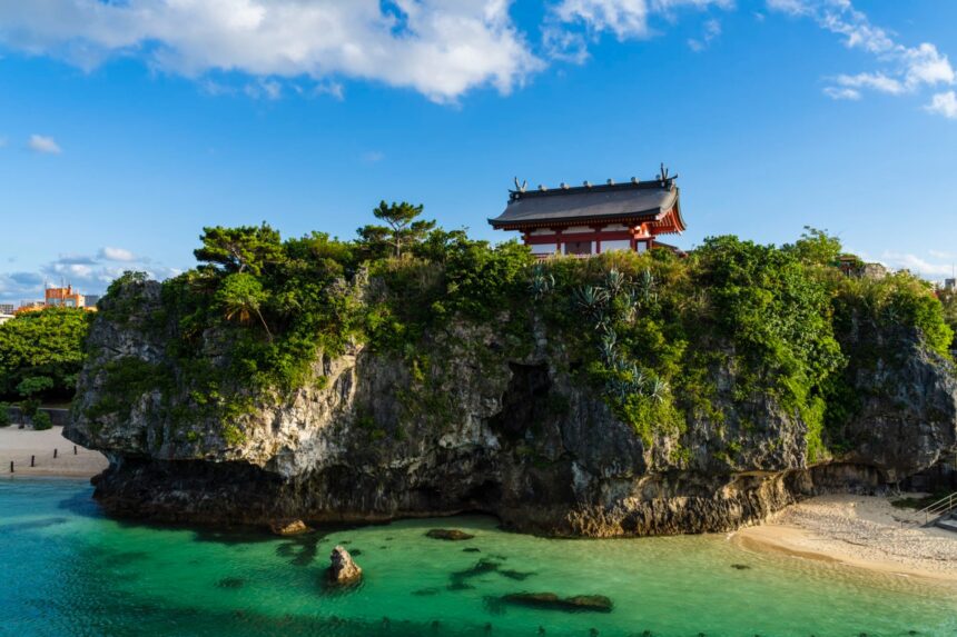 Okinawa, Japón