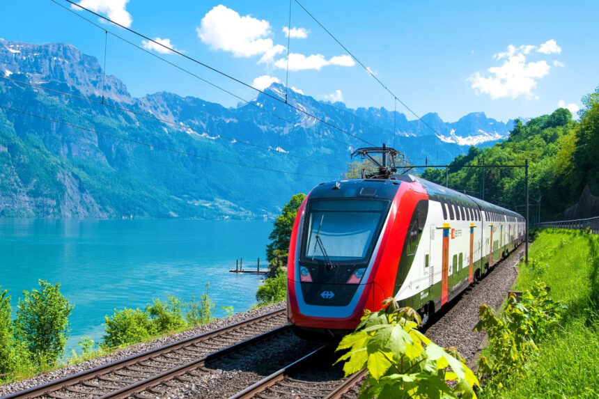 Transporte en Suiza