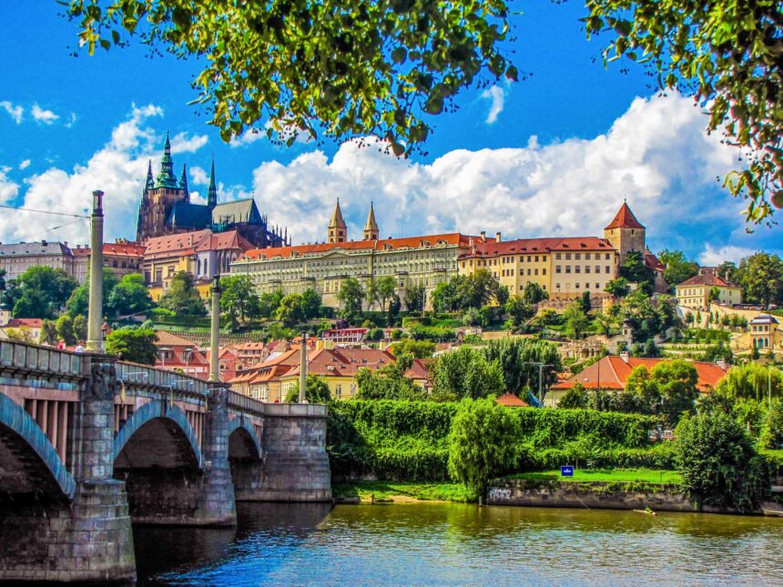 Praga, un viaje por la ciudad más fotogénica de Europa