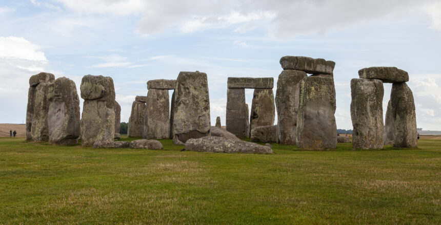Stonehenge, Inglaterra