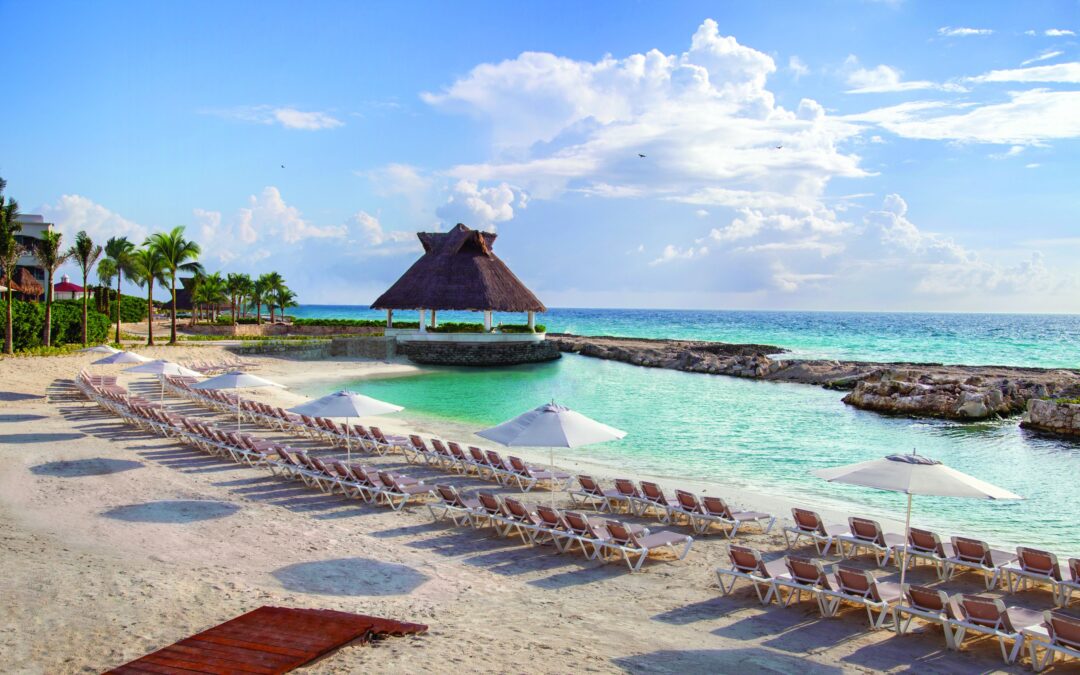 Tulum, una de las ciudades con las playas más bonitas