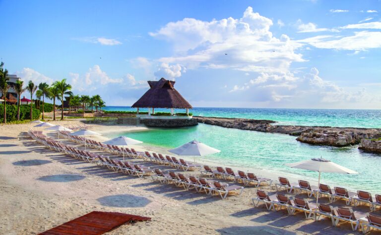Tulum, una de las ciudades con las playas más bonitas