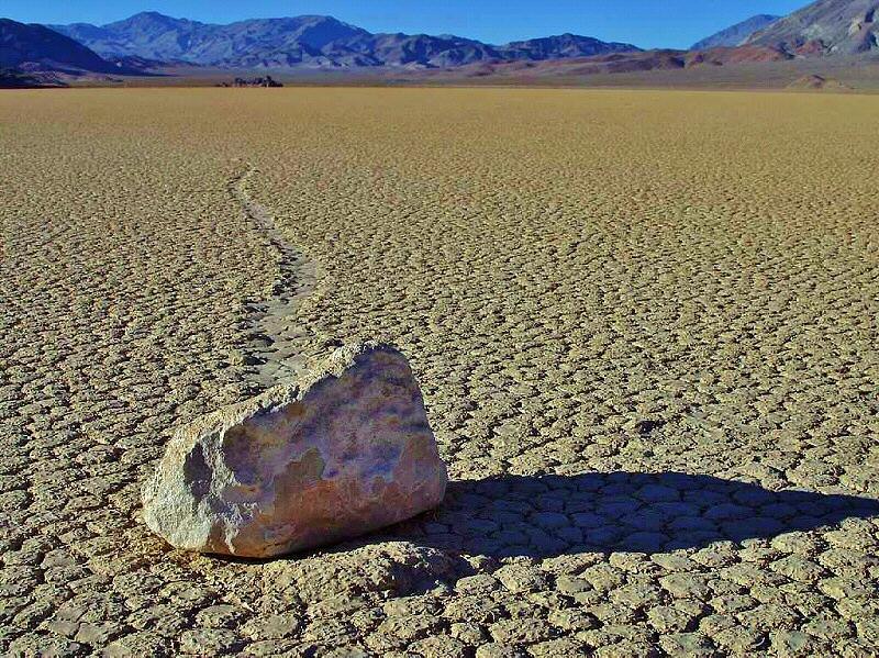 Valle de la muerte, Estados Unidos