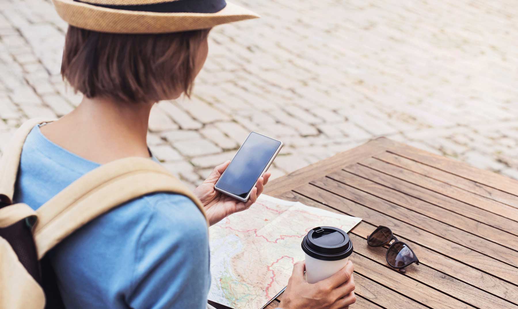 3 apps para conocer gente durante tus viajes