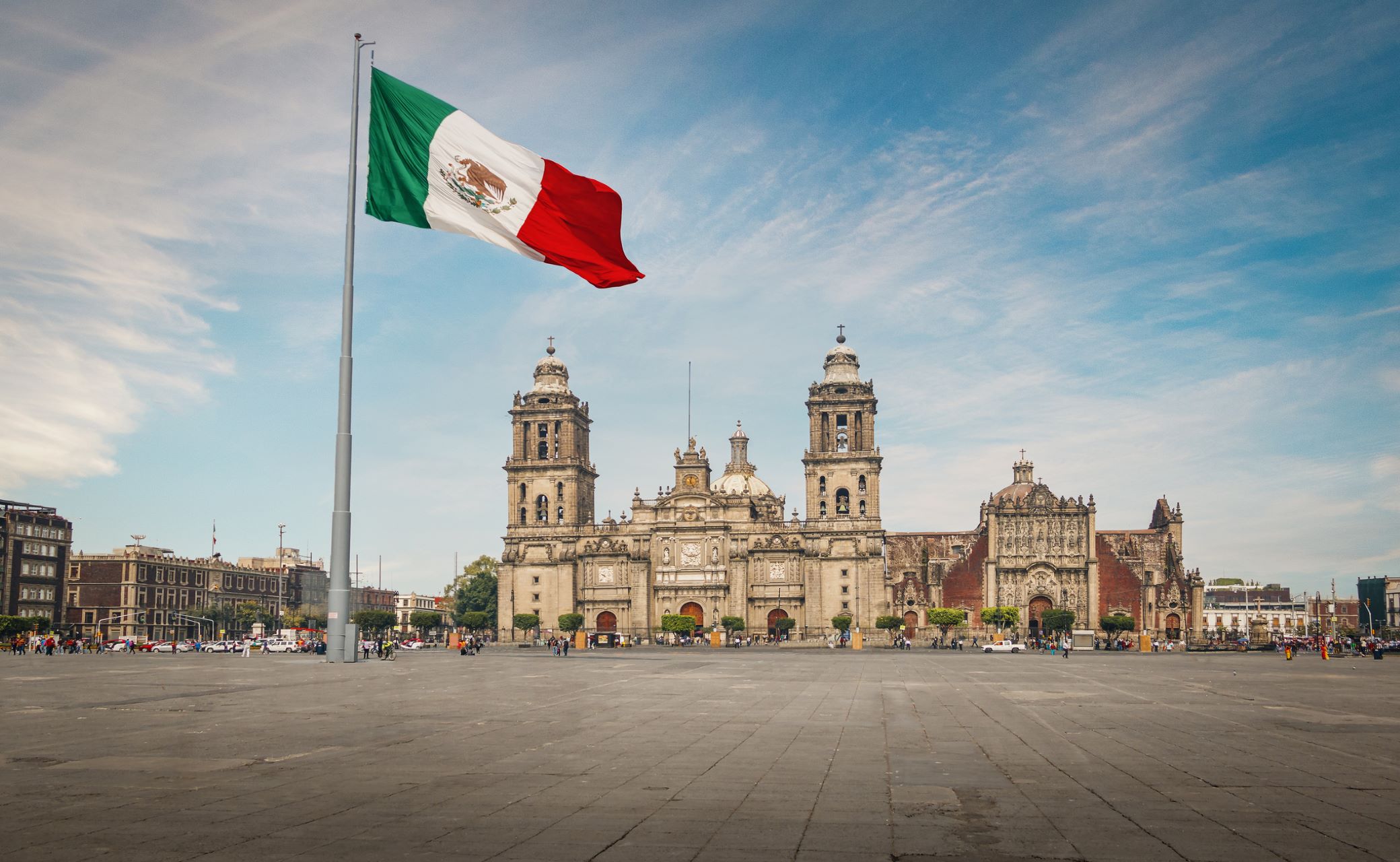 Ciudad de México: un recorrido por la capital azteca