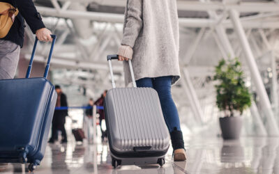 Viajes en avión: qué hacer si se pierde tu valija