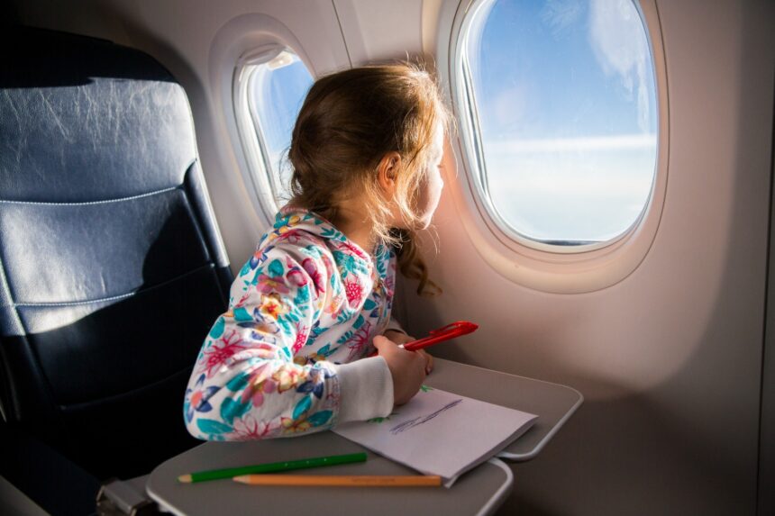 Los mejores destinos para viajar con niños
